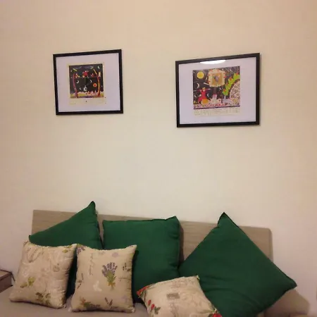 Appartement Menta & Rosmarino Guest House- Centro