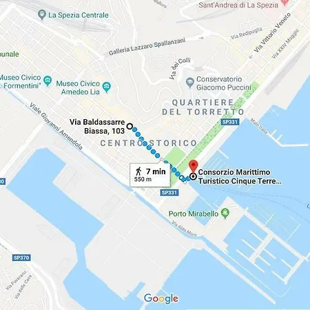 Appartement Menta & Rosmarino Guest House- Centro