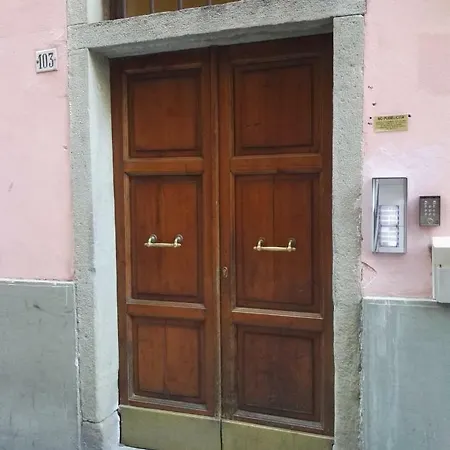 Menta & Rosmarino Guest House- Centro Appartement