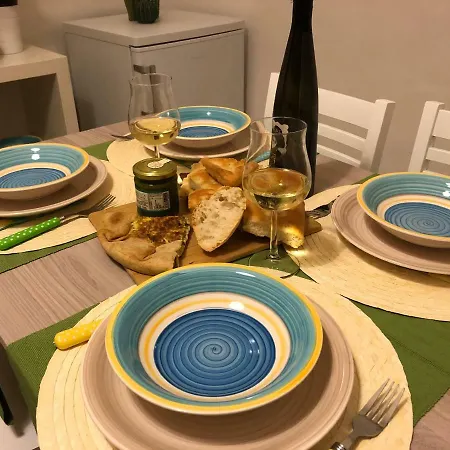 Appartement Menta & Rosmarino Guest House- Centro La Spezia