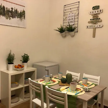 公寓 Menta & Rosmarino Guest House- Centro