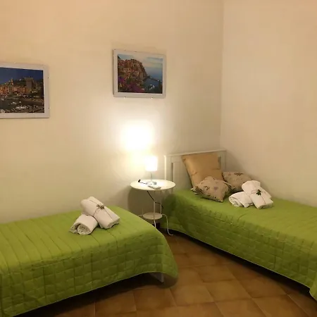 公寓 Menta & Rosmarino Guest House- Centro *